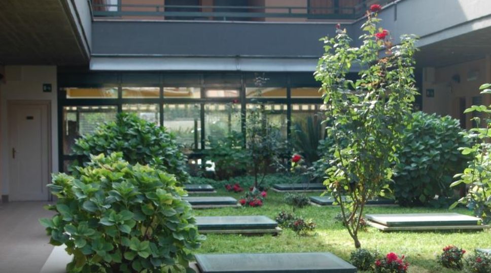 Hotel Laurence Рим Екстер'єр фото