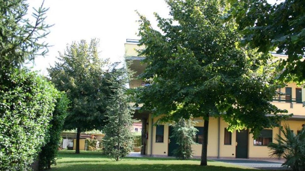 Hotel Laurence Рим Екстер'єр фото