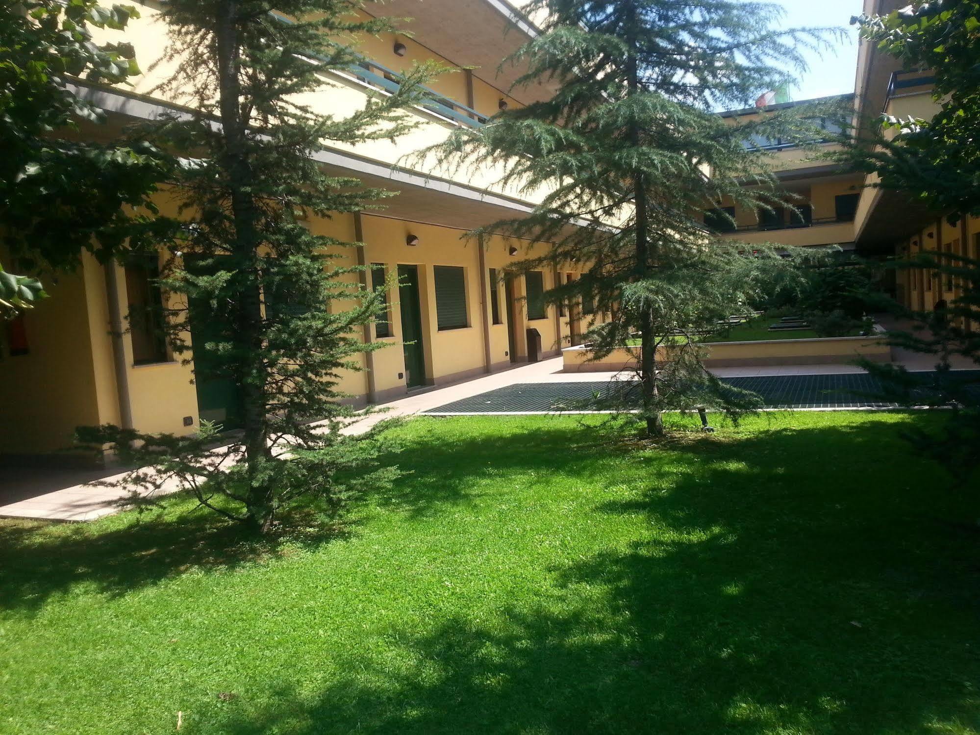Hotel Laurence Рим Екстер'єр фото