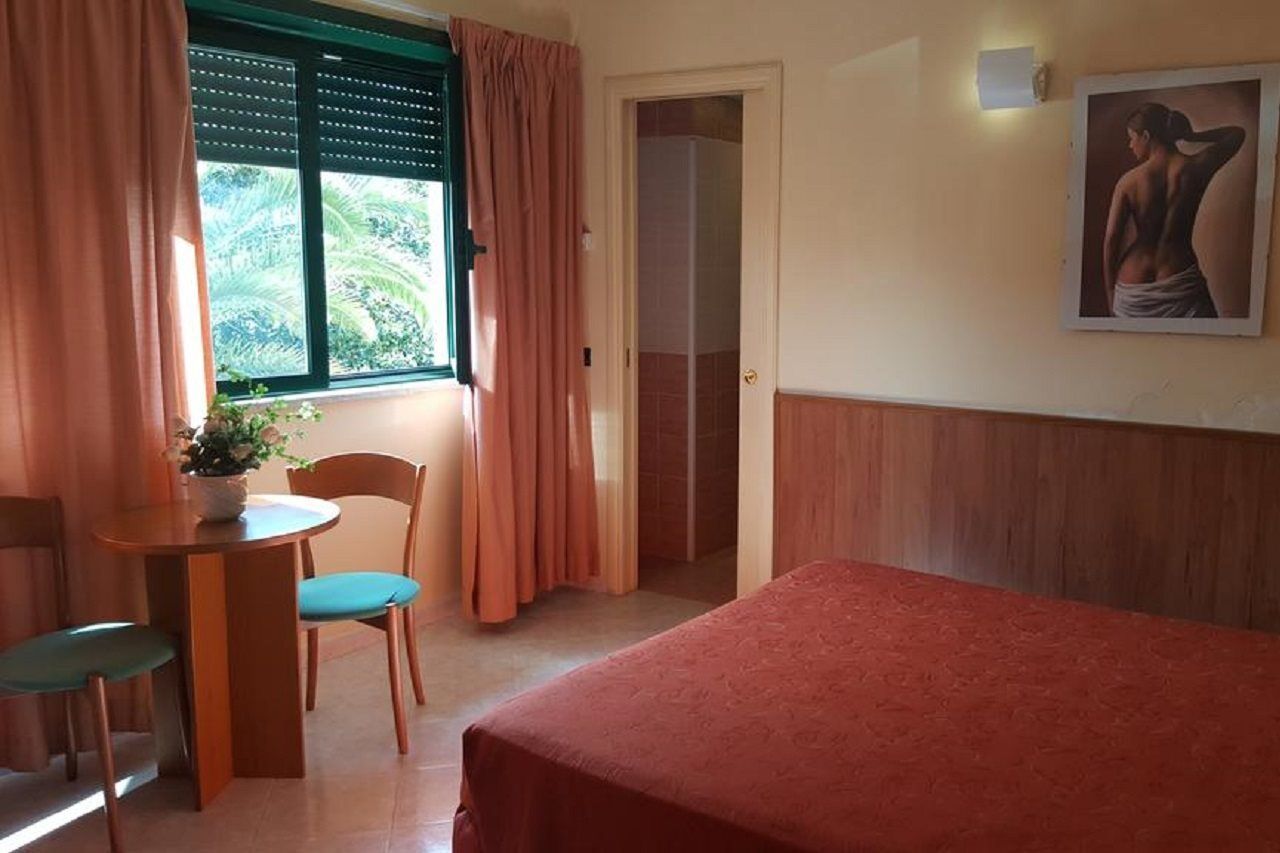 Hotel Laurence Рим Екстер'єр фото